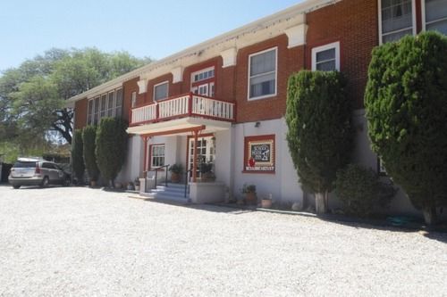 School House Inn Bed & Breakfast Bisbee Exterior photo